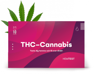 Cannabis - Självtest
