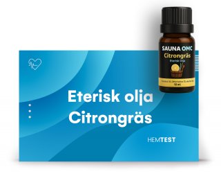 Eteerinen öljy Sitruunaruoho