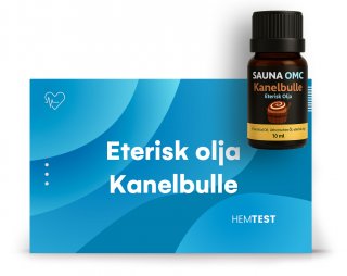 Eteerinen öljy Korvapuusti