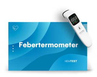 Kuumeenmittari