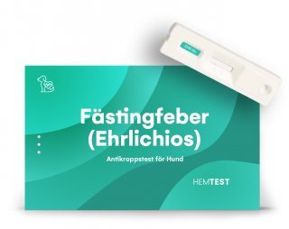 Punkkikuume (Ehrlichioosi) Vasta-ainetesti Koiralle