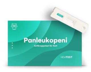 Panleukopenia-vasta-ainetesti kissalle
