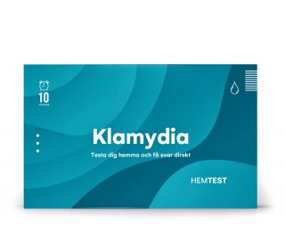 Klamydiatesti