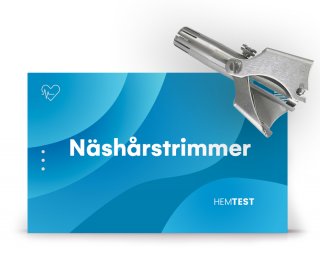 Nenä- ja korvakarvatrimmeri