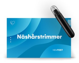 Nesehårstrimmer
