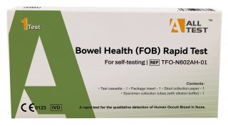 FOB / Suoliston terveystesti (Veri ulosteessa)