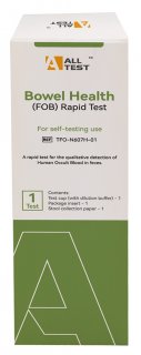 FOB / Suoliston terveystesti kupissa (Veri ulosteessa)