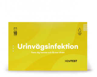 Urinvägsinfektion 5-pack