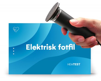 Sähköinen Jalkahionta
