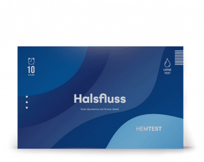 Halsfluss