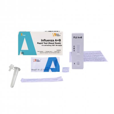 Influenssa A+B -kotitesti