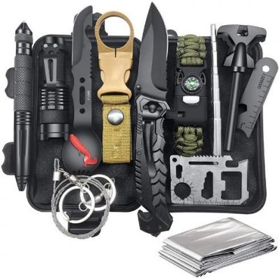 Survival Kit JC-02 Sisältö