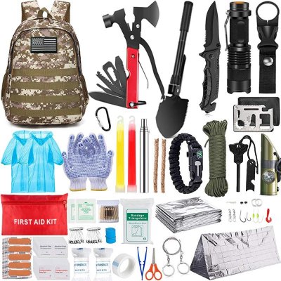 Survival Kit JC-106 Sisältö