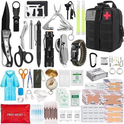 Survival Kit JC-85 Sisältö