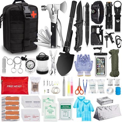 Survival Kit JC-86 Sisältö