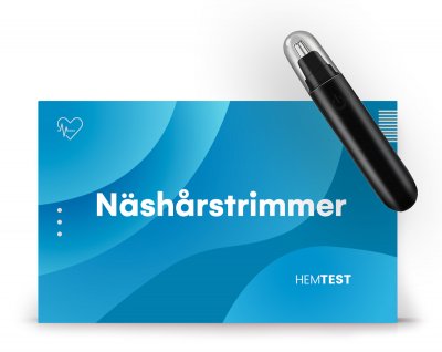 Nesehårstrimmer